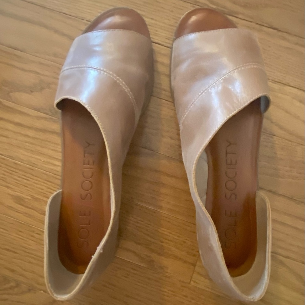 Sole Society Sandals